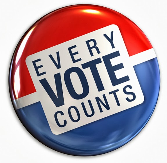 vote sign clip art - photo #42