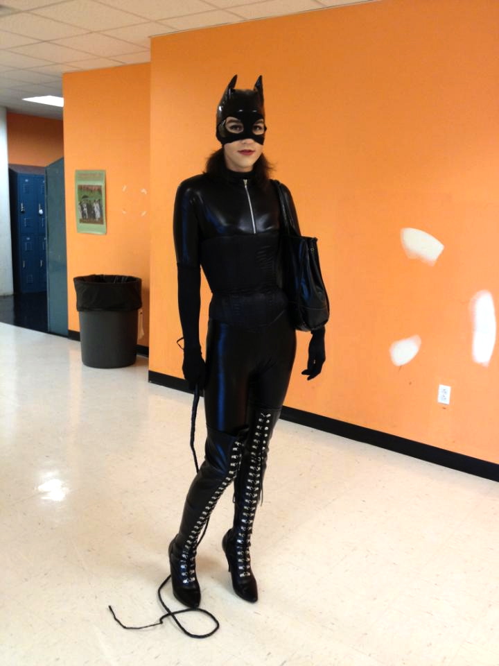 Cat Woman