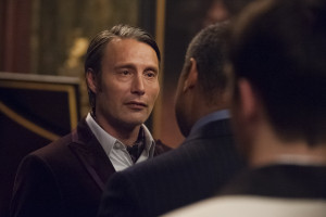 HANNIBAL -- "Futamono" Episode 206 -- Pictured: (l-r)  -- (Photo by: Brooke Palmer/NBC)