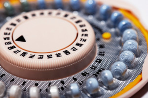 Birth Control Pill Container --- Image by Beathan