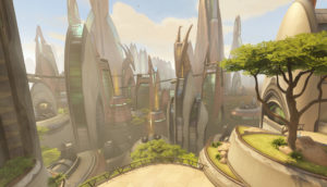 Numbani