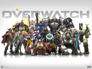 Overwatch All Heros