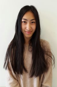 Transferred Internationally to SLA her Sophomore year