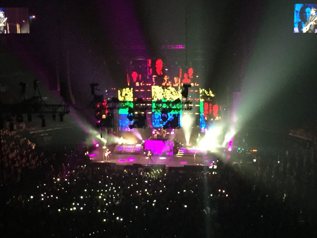Concert Review: Panic! At the Disco