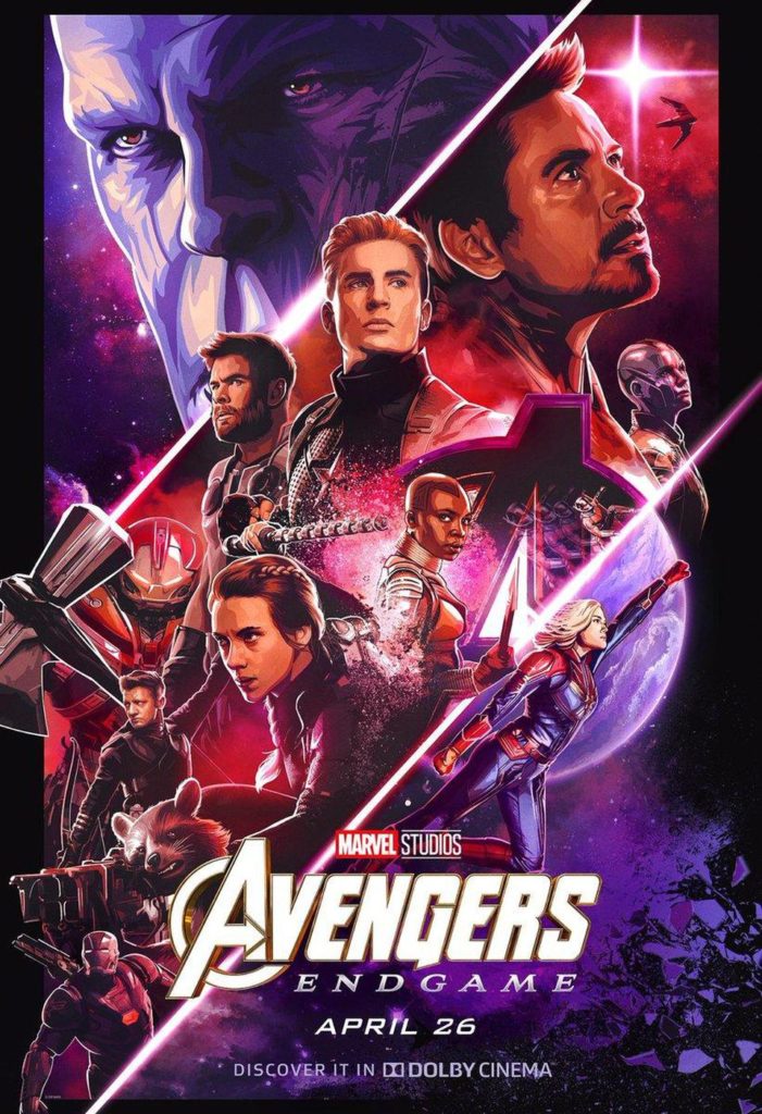 a movie review of avengers endgame